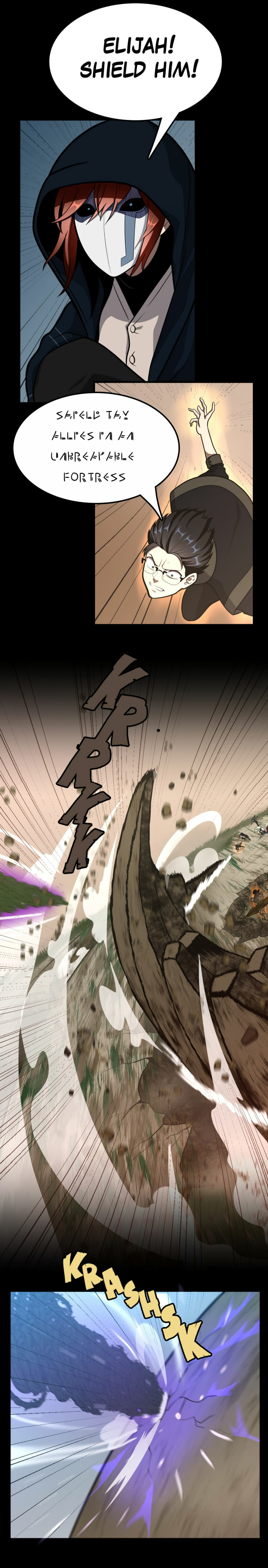 The Beginning After The End Chapter 65 image 16